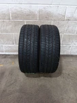 2X P205/45R17 Bridgestone Driveguard Plus Rft 7/32 88 W Used Tires 2054517. Price: $150.00.