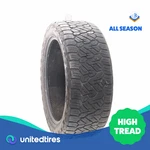 Used 315/45R24 Nitto Recon Grappler A/t 116S - 10.5/32. Price: $325.84.
