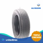 Used 235/60R20 Goodyear Eagle Touring 108H - 6/32. Price: $71.19.