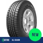 X New 275/60R20 Goodyear Wrangler Sr-a 114S. Price: $256.74.