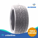 Used 325/35R22 Nitto NT420V 114W - 6/32. Price: $157.24.