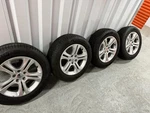 Michelin Energy Saver A/s P215/65R17 98T Tires And Dodge Wheels Used. Price: $1000.00.