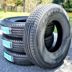 4 Tires Fortune ST01 205/75R15 205-75-15 205/75/15 Load C 6 Ply Trailer New. Price: $276.99.
