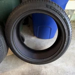 Michelin Pilot Sport Ev 265/40/ Zr (2X Tires) Used. Price: $200.00.