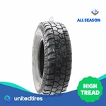 Used Lt 265/75R16 Hercules Terra Trac T/g Max 123/120Q - 10.5/32. Price: $98.25.