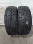 2X P255/60R18 Bridgestone Alenza As Ultra 9-10/32 112 V Used Tires 2556018. Price: $250.00.
