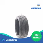 Used 205/40R17 Vredestein Quatrac Pro + 84W - 9/32. Price: $127.23.