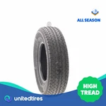 Used 225/75R15 Greenball Towmaster 117/112M - 9/32. Price: $84.98.