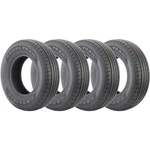Carlisle Radial Hd Trailer Tire Lre 10PLY ST235/80R16 Pack Of 4 New. Price: $730.80.