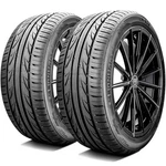 Tires Lionhart LH-503 255/35ZR18 255/35R18 94W Xl A/s Performance New. Price: $194.99.