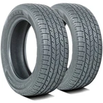 Tires Kelly Edge Touring A/s 255/55R20 107H All Season New. Price: $498.99.