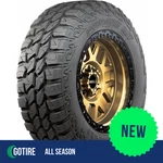 New - 35X12.50R20 Groundspeed Voyager Mt 121Q. Price: $384.26.