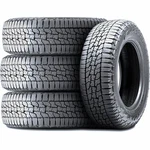 4 Tires Falken Wildpeak A/t Trail 215/75R15 100T At All Terrain New. Price: $548.00.