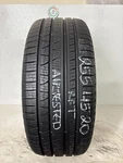 1 Tire 255 45 Pirelli Scorpion Verde A/s Run Flat (9.20-9.80/32 Tread) Used. Price: $270.00.