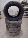 305/55 R22 Tire Set Goodyear Wrangler Territory A/t 3038997 Used. Price: $879.00.