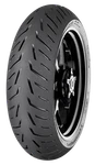Continental 02447130000 Contiroadattack Rear Tire 170/60 ZR17 M/c 72W Tl New. Price: $279.82.