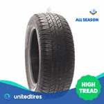 Used 275/55R20 Yokohama Geolandar A/t G015 117H - 11/32. Price: $190.19.