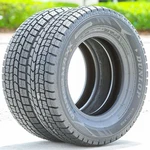 2 Tires Dunlop Winter Maxx 195/65R15 91T (studless) Snow New. Price: $156.64.