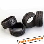 Yokohama 110111924 Set Of 245/40R17 Advan Neova AD09 Tires New. Price: $1230.14.