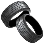 Hankook Ventus S1 As H125 275/40ZR20 106Y Performance Tires Take Off Used. Price: $581.39.
