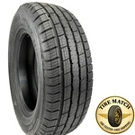 Used 235/65R17 Waterfall Terra-x H/t 104H 11/32 (dot 25). Price: $73.15.
