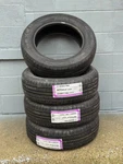 Set Of 4 New 225/60R17 Nexen N'priz AH5 - 99H 9/32. Price: $388.78.