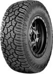 Yokohama Geolandar X-at 265/65R17 All-terrain Tire For Suvs Trucks New. Price: $237.99.