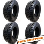 Mickey Thompson 247460 Set Of 285/55-20 Baja Boss A/t Tires New. Price: $1785.77.
