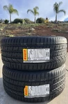 Set Of Two Brand New 275/35R20 102Y Pirelli Zero Moe Run Flat Tires. Price: $599.96.