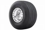 Mickey Thompson Street Drag Dot Tire Slick Bias 28X12.5-15 MTT250960 New. Price: $338.88.