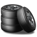 Michelin Primacy Ltx 245/50R20 102V Fuel Efficient All Season 55K Warranty New. Price: $1227.96.