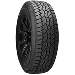 265/60R18 Atturo Trail Blade A/t 110T Sl Black Wall Tire New. Price: $153.99.