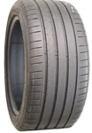 295/40ZR19 Michelin Pilot SPORT4 Porsche No 108Y 7.5-8/32 Dot 4423 1M21 Used. Price: $160.00.