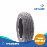 Used 225/60R17 Yokohama Geolandar G91L 99H - 7.5/32 Tire. Price: $41.19.