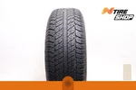 Set Of Used 265/70R17 Dunlop Grandtrek AT20 - 113S 8.5/32. Price: $146.13.