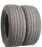 265/60R17 General Gmax Justice 108V 10/32 Dot 3625 1M67 Used. Price: $180.00.