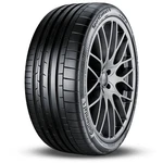 Continental Sportcontact 6 255/40R21 102Y Xl Ultra High Performance Summer New. Price: $403.68.