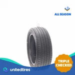 Used 215/55R17 Yokohama YK740 Gtx 94V - 7.5/32 Tire. Price: $53.39.