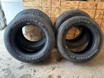 Firestone Transforce At Tires Used. Price: $900.00.