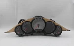 Speedometer Base 160K Miles Mph Fits 2010-2016 Porsche Panamera Oem #43684 Used. Price: $120.00.