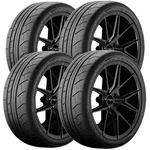 (qty 4) 235/45R17 Dunlop Sport Maxx GT600A 97W Xl Black Wall Tires New. Price: $360.96.