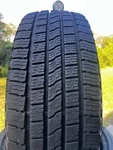 Falken Wildpeak H/t HT02 Hd Lt 265/70R18 124/121S DOT.4123 11.75/32 No Patch Used. Price: $170.99.
