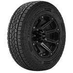 255/65R17 Continental Terrain Contact A/t 110S Xl Black Wall Tire New. Price: $259.99.