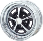 Ford Chrysler; Magnum 500 Wheel; 15" X 10"; With 4-1/2" Bolt Pattern; New. Price: $405.99.