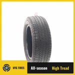 Used 245/60R18 Michelin Latitude Tour Hp 104H - 9.5/32. Price: $98.23.
