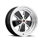 Legendary Wheels Styled - 17 X In. 4.5 4.25 Bs Gloss Black/machined New. Price: $290.95.