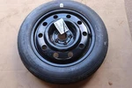 2007-2014 Ford Edge Spare Wheel Tire Donut Maxxis 165/80 R17 X4.5 115M Steel Oem Used. Price: $60.00.