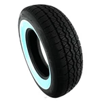 Coker Bfgoodrich Silvertown Radial Tire 205/75-15 579403 Each New. Price: $345.00.