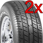 2X Mickey Thompson Sportsman S/t P215/70R15 97T Performance Radial New. Price: $384.50.