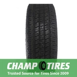 P275/65R18 Goodyear New Wrangler Fortitude Ht Owl 116 12/32NDS. Price: $173.99.